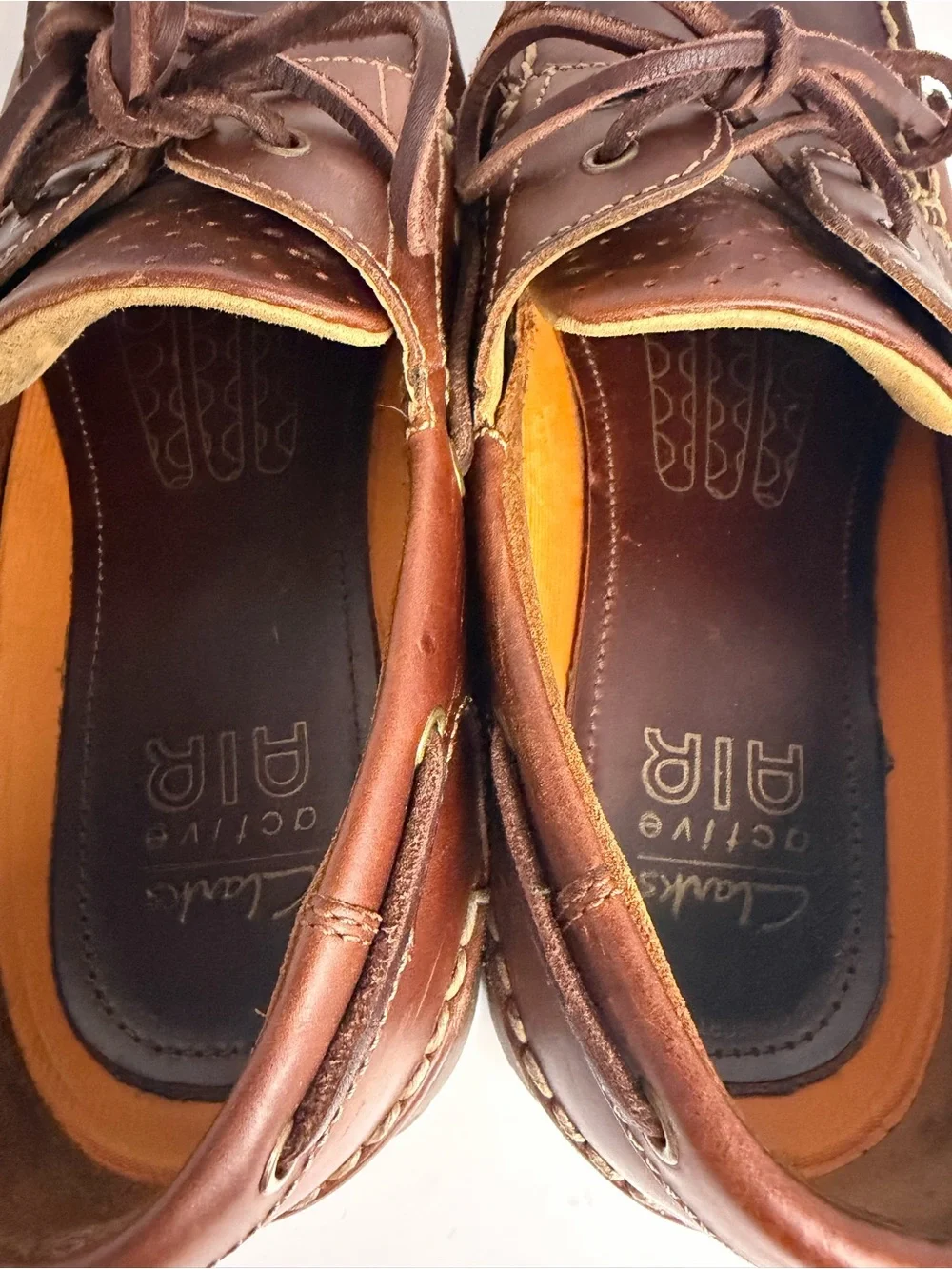 Clarks classic active